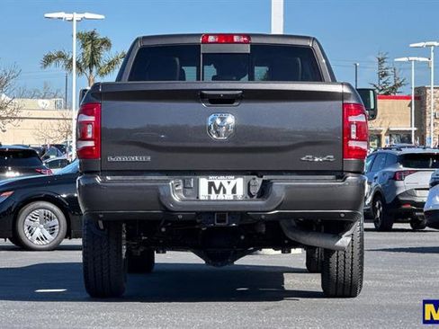 Used 2024 RAM 2500 Laramie w/ Safety Group image 5