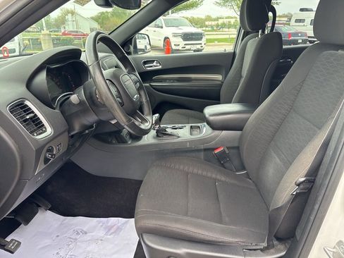 Used 2018 Dodge Durango SXT w/ Quick Order Package 2BB image 59