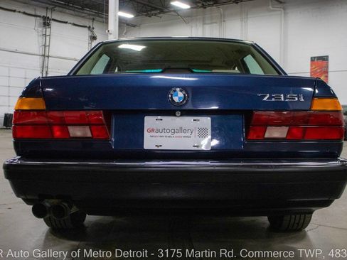 Used 1990 BMW 735i image 6