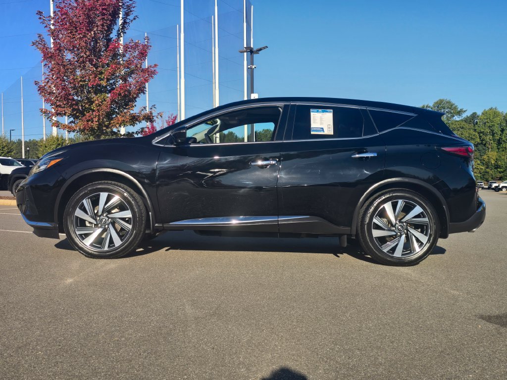 Used 2024 Nissan Murano SL AWD/4WD image 30