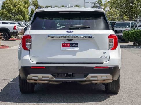 Used 2021 Ford Explorer XLT w/ Equipment Group 202A AWD/4WD image 5