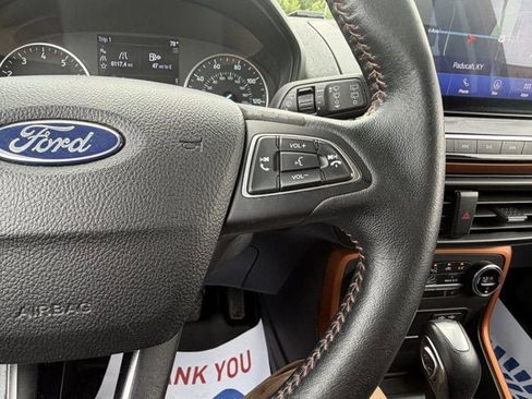 Used 2021 Ford EcoSport SE w/ SE Convenience Package AWD/4WD image 18