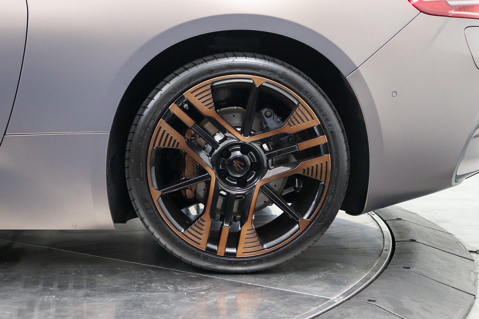 Used 2025 Maserati GranTurismo Folgore AWD/4WD image 16