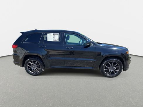 Used 2020 Jeep Grand Cherokee High Altitude RWD image 4