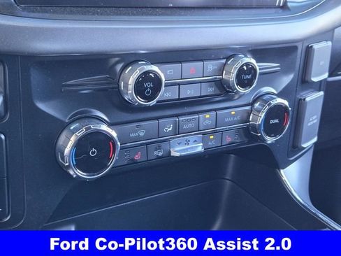New 2025 Ford F150 XLT w/ Equipment Group 302A MID image 23