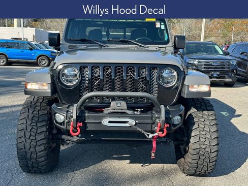 Used 2021 Jeep Gladiator Willys image 25