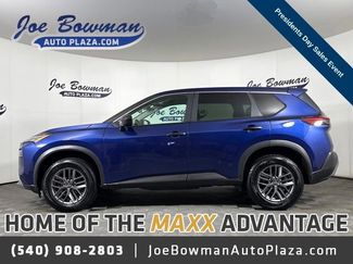 Used 2023 Nissan Rogue S 360° Tour