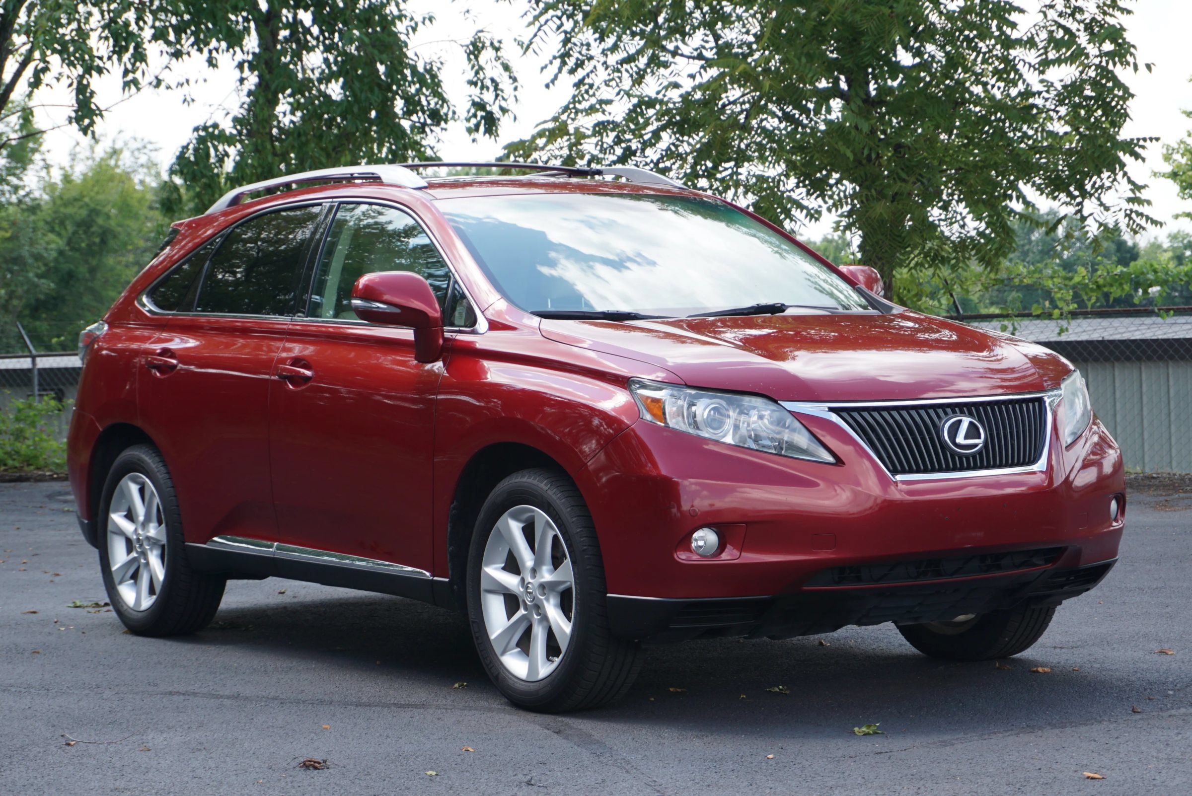 Used 2010 Lexus RX 350 2WD image 3