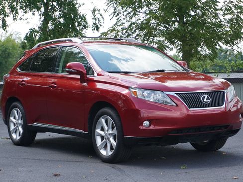 Used 2010 Lexus RX 350 2WD image 3