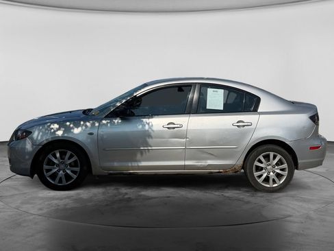 Used 2008 MAZDA MAZDA3 i Touring FWD image 6