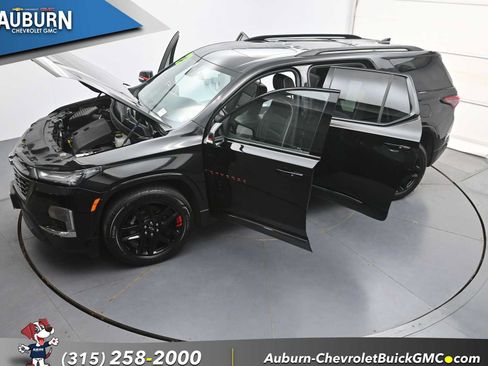 Used 2023 Chevrolet Traverse Premier w/ Redline Edition AWD/4WD image 37