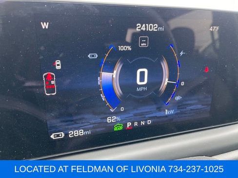 Used 2024 Chevrolet Silverado EV W/T image 8