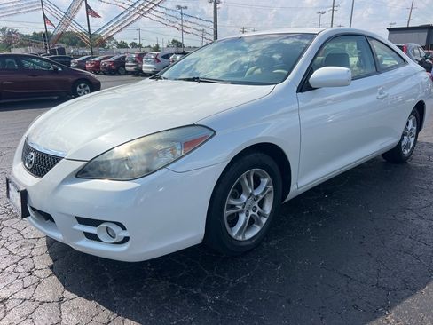 Used 2007 Toyota Solara SE FWD image 3