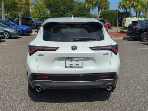 Used 2025 Acura ADX A-Spec FWD image 7