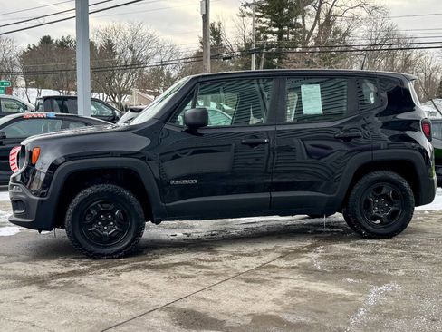 Used 2018 Jeep Renegade Sport w/ Power & Air Group image 6