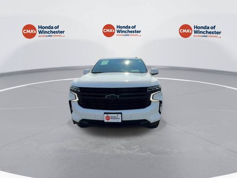 Used 2023 Chevrolet Tahoe RST w/ Luxury Package AWD/4WD image 3