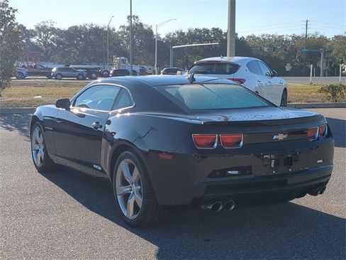 Used 2013 Chevrolet Camaro SS w/ RS Package image 3