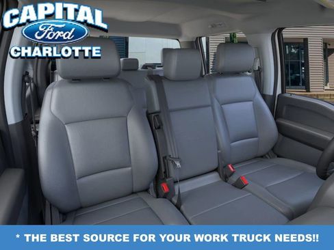 New 2026 Ford F250 XL w/ XL Chrome Package image 10