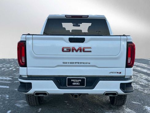 Used 2021 GMC Sierra 1500 AT4 image 4