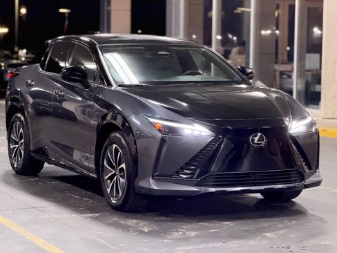 Used 2023 Lexus RZ 450e Premium w/ Accessory Package (Z1) AWD/4WD image 3