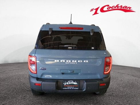 Used 2025 Ford Bronco Sport Big Bend w/ Convenience Package image 19