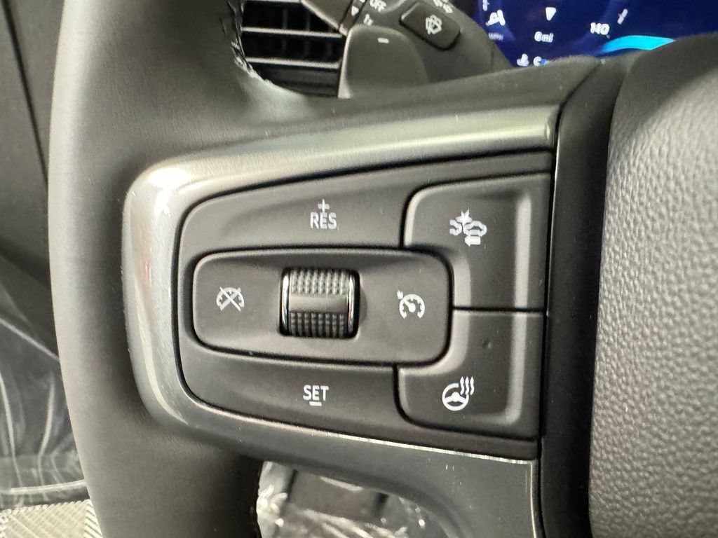 New 2026 Chevrolet Silverado 1500 RST AWD/4WD image 18