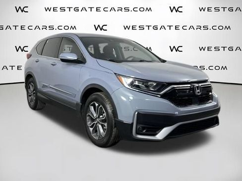 Used 2022 Honda CR-V EX image 38