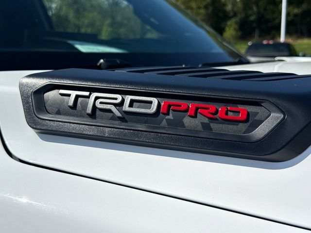 Certified 2026 Toyota Tundra TRD Pro AWD/4WD image 13