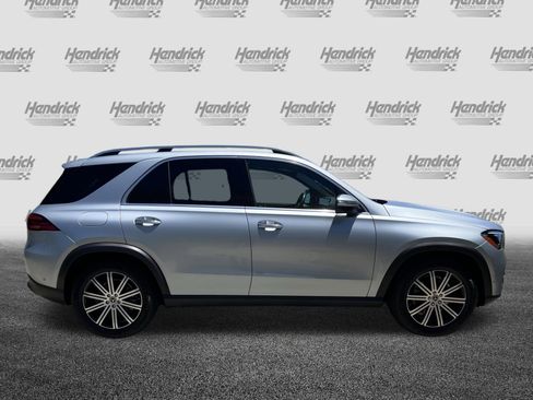 Certified 2025 Mercedes-Benz GLE 350 4MATIC image 10