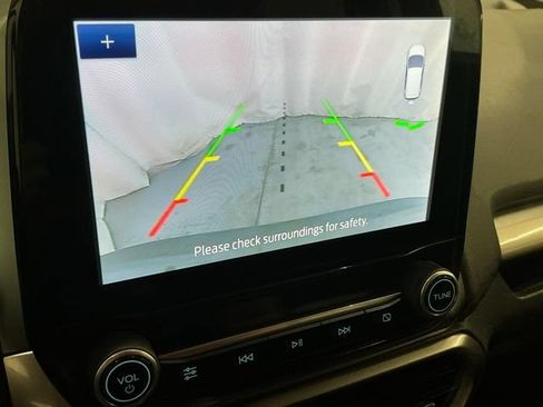 Used 2021 Ford EcoSport SE FWD image 24