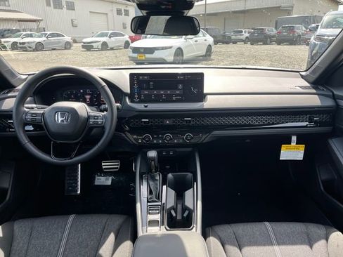New 2026 Honda Accord Sport image 13