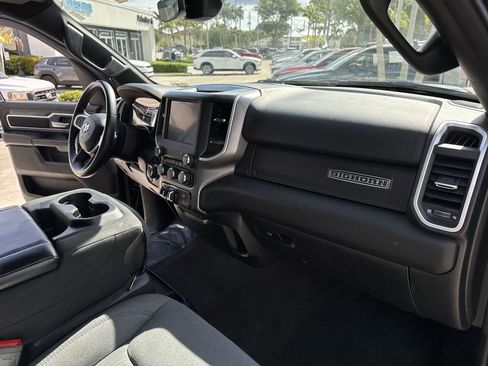 Used 2023 RAM 1500 Big Horn w/ Trailer Tow Group RWD image 32