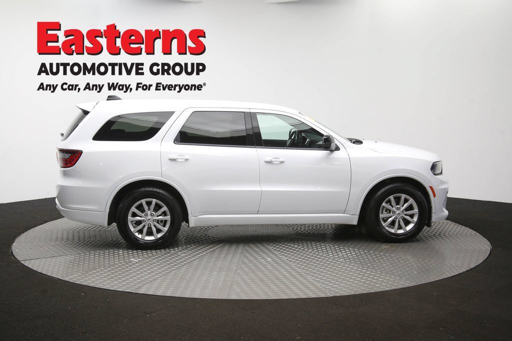 Used 2025 Dodge Durango GT RWD image 43