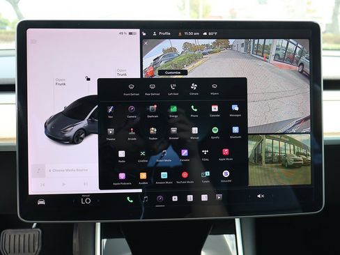 Used 2018 Tesla Model 3 Mid Range image 53