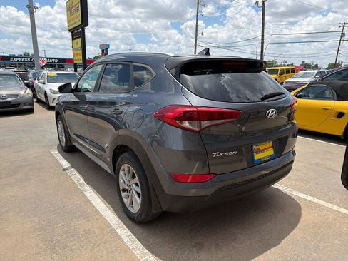 Used 2018 Hyundai Tucson SEL Plus FWD image 7