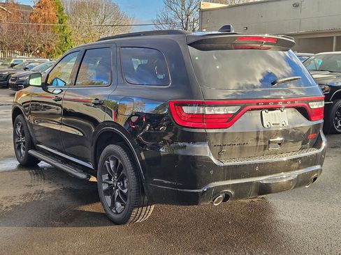 New 2026 Dodge Durango GT AWD/4WD image 5