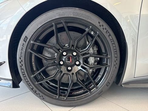 New 2026 Chevrolet Corvette Z06 w/ Z07 Performance Package image 11