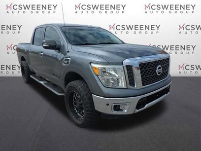 Used 2017 Nissan Titan SV