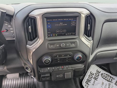 New 2026 Chevrolet Silverado 3500 W/T image 20