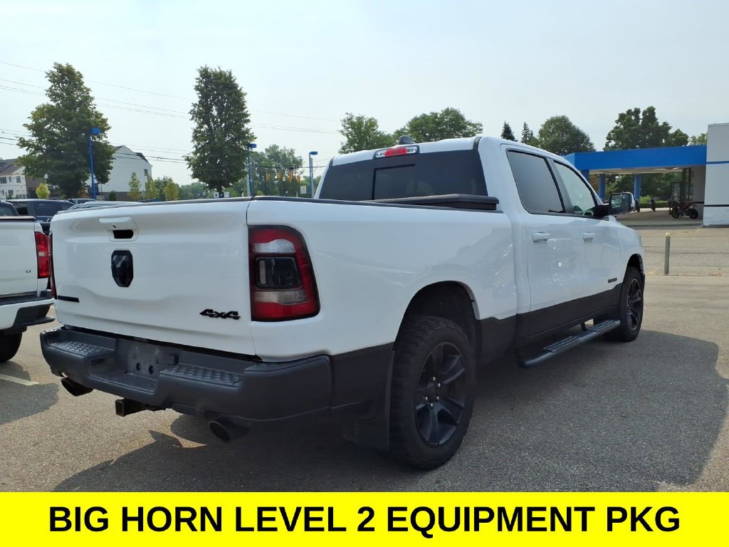 Used 2020 RAM 1500 Big Horn AWD/4WD image 4