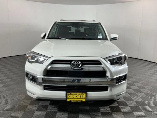 Used 2023 Toyota 4Runner Limited AWD/4WD image 2