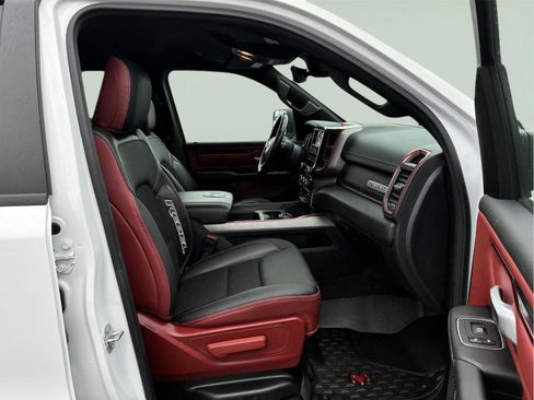 Used 2021 RAM 1500 Rebel w/ Rebel Level 1 Equipment Group AWD/4WD image 11