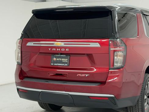 Used 2022 Chevrolet Tahoe LT w/ LT Signature Package RWD image 43