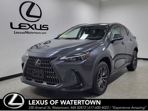 Certified 2024 Lexus NX 350 AWD image 1