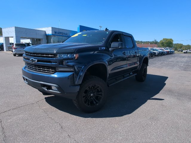 Used 2020 Chevrolet Silverado 1500 RST AWD/4WD image 3