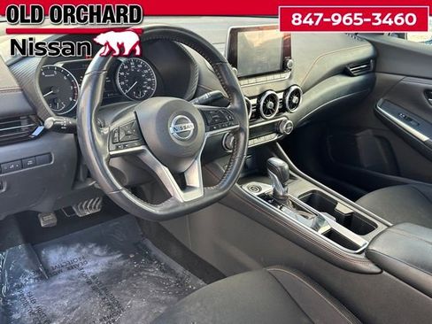Used 2020 Nissan Sentra SR w/ Electronics Package image 12
