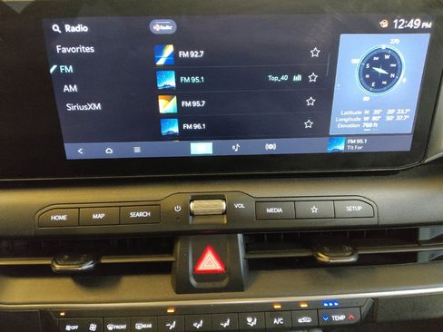 Used 2025 Kia K4 FWD image 25