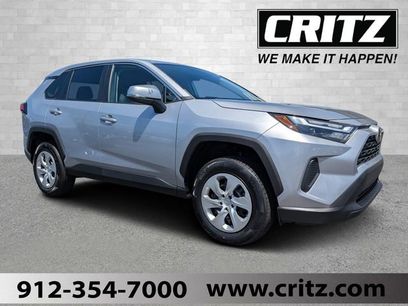 Used 2023 Toyota RAV4 LE