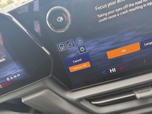 New 2026 Chevrolet Silverado EV W/T image 12