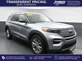 Certified 2023 Ford Explorer Limited w/ Equipment Group 301A RWD video 1